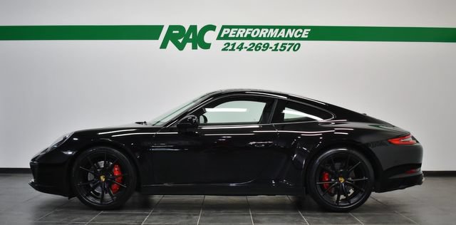 Used 2018 Porsche 911 Carrera S RWD image 2