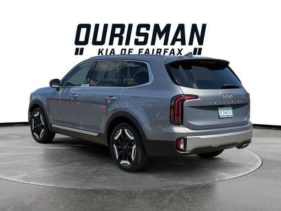 Certified 2023 Kia Telluride EX