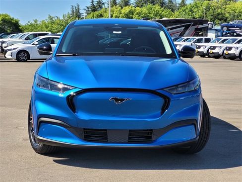 New 2025 Ford Mustang Mach-E Premium w/ Interior Protection Package image 3