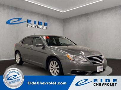 Used 2012 Chrysler 200 Touring w/ Cold Weather Group