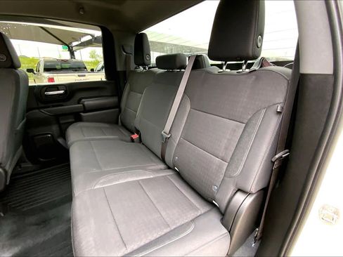 Used 2024 Chevrolet Silverado 2500 Custom w/ Custom Convenience Package AWD/4WD image 20
