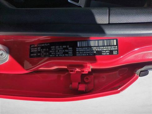 Used 2017 Jeep Renegade Trailhawk image 19