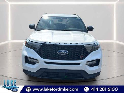 Certified 2023 Ford Explorer ST AWD/4WD image 2