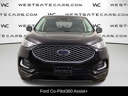 Used 2024 Ford Edge SEL AWD/4WD image 2