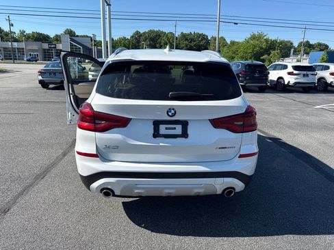 Used 2020 BMW X3 xDrive30i w/ Premium Package AWD/4WD image 22