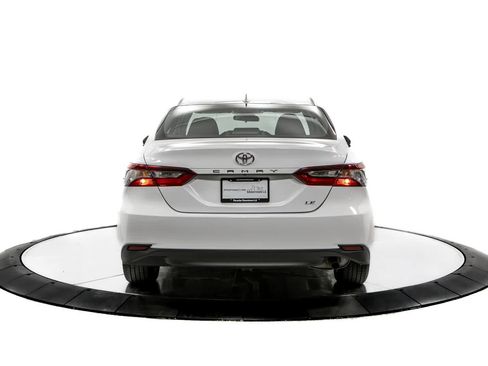 Used 2023 Toyota Camry LE w/ Protection Package (Q2) (TMS) FWD image 6