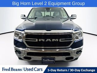 Used 2019 RAM 1500 Big Horn AWD/4WD video 2