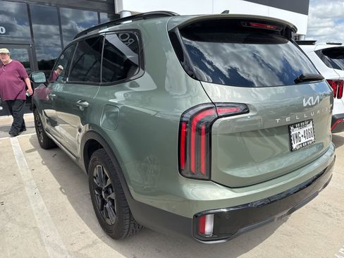Used 2024 Kia Telluride SX Prestige X-Pro AWD/4WD image 5