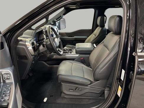 New 2025 Ford F150 Lariat w/ Equipment Group 501A Mid image 9