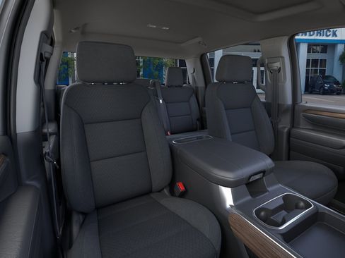 New 2026 Chevrolet Silverado 2500 LT w/ All Star Edition AWD/4WD image 18