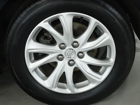 Used 2020 Buick Envision Preferred AWD/4WD image 40