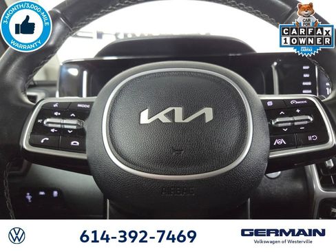 Used 2022 Kia Sorento S w/ Panoramic Sunroof Package AWD/4WD image 19