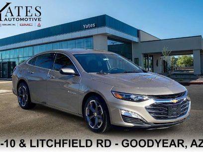 Used 2023 Chevrolet Malibu LT
