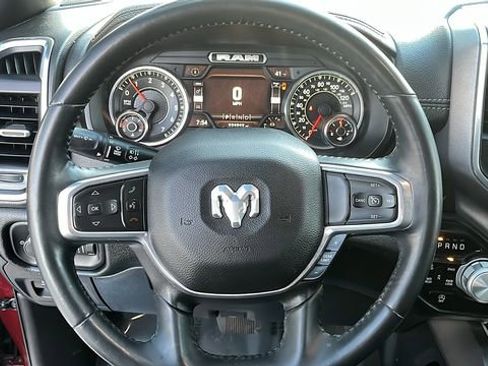 Used 2022 RAM 1500 Laramie image 7