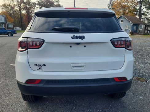 New 2026 Jeep Compass Latitude image 6