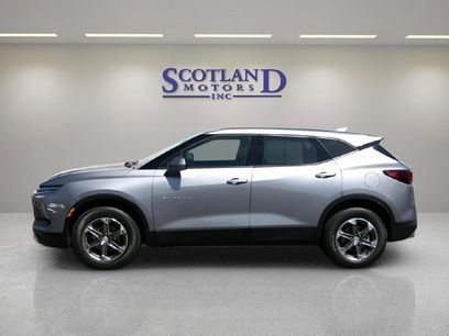 Used 2025 Chevrolet Blazer LT