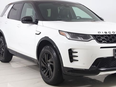 Used 2024 Land Rover Discovery Sport Dynamic SE AWD/4WD image 44