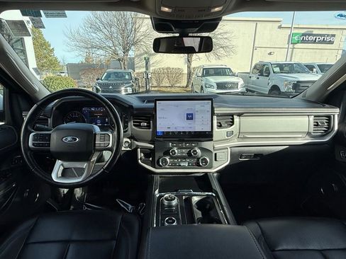 Used 2024 Ford Expedition Max XLT image 21