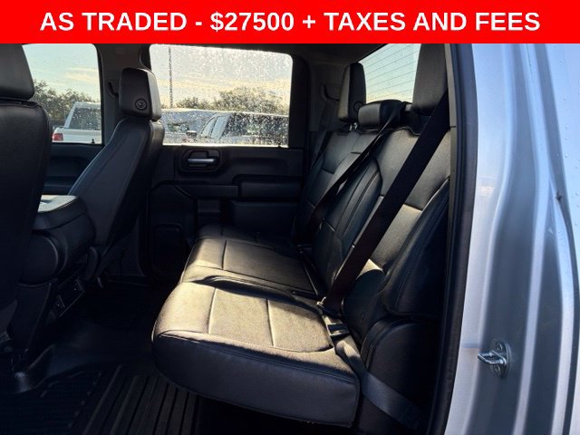 Used 2021 Chevrolet Silverado 2500 W/T w/ WT Convenience Package AWD/4WD image 15