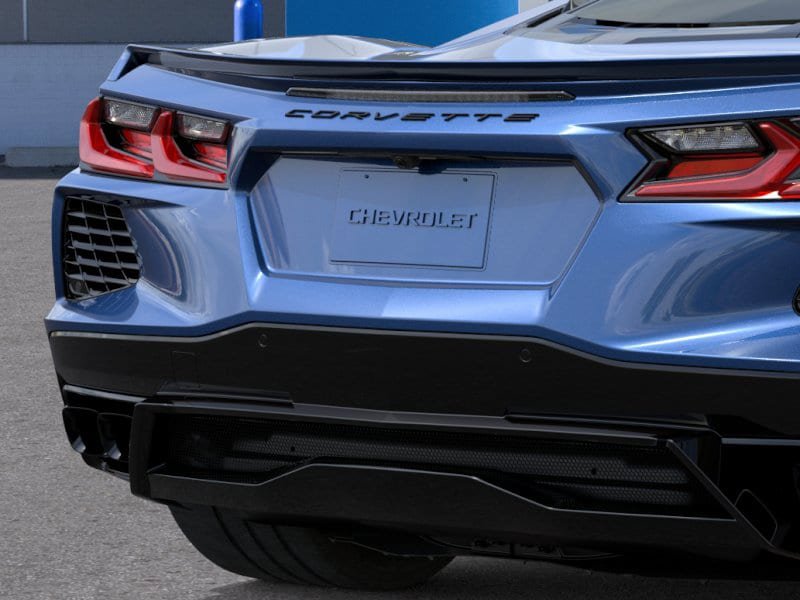 New 2027 Chevrolet Corvette Stingray Coupe w/ 1LT RWD image 40