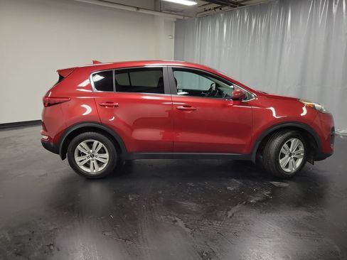 Used 2019 Kia Sportage LX FWD image 10