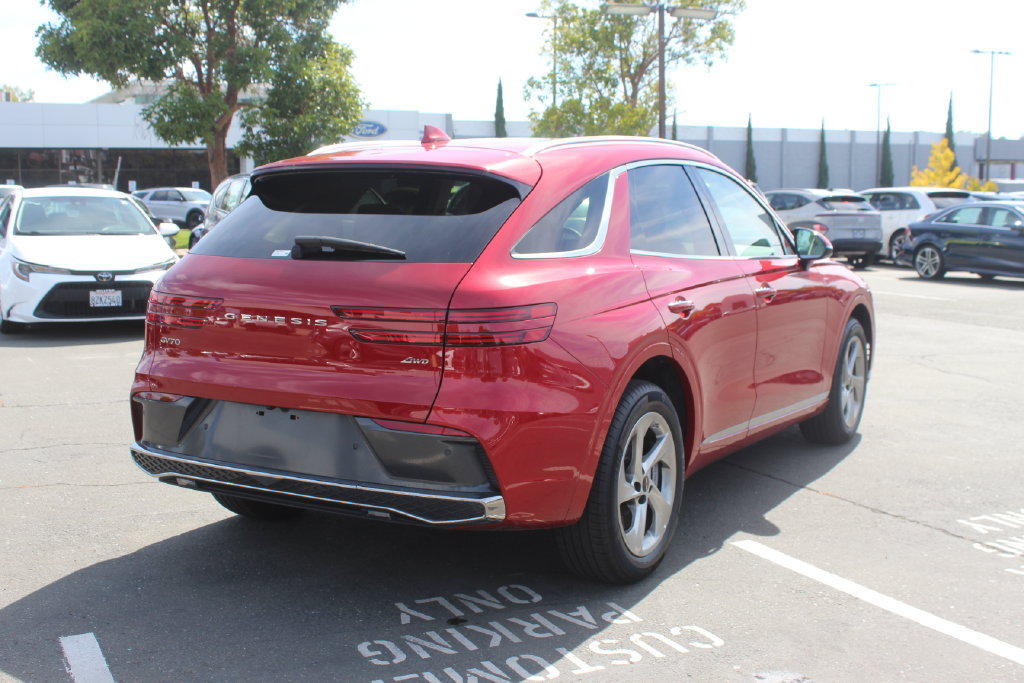 Used 2026 Genesis GV70 2.5T Select AWD/4WD image 7