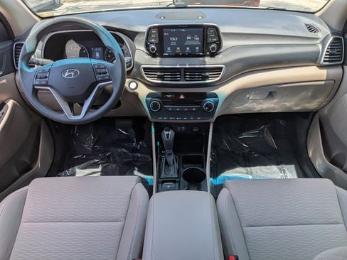Used 2019 Hyundai Tucson Value w/ Cargo Package FWD image 15