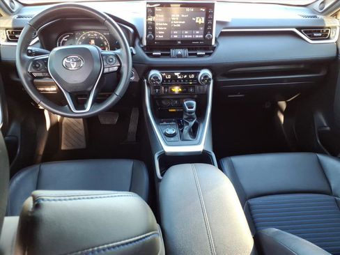 Certified 2022 Toyota RAV4 XSE image 11