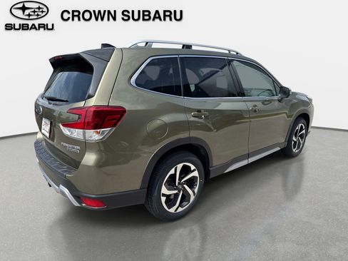 Certified 2024 Subaru Forester Touring w/ POP Package 3 AWD/4WD image 4