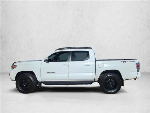 Certified 2022 Toyota Tacoma TRD Sport w/ Technology Package RWD image 8