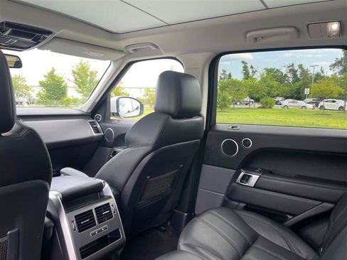 Used 2016 Land Rover Range Rover Sport SE AWD/4WD image 84