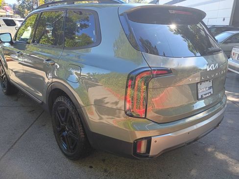 Used 2023 Kia Telluride SX Prestige X-Line AWD/4WD image 6