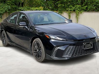 Certified 2025 Toyota Camry SE