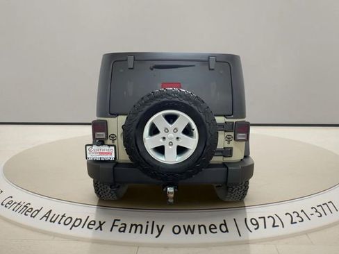 Used 2018 Jeep Wrangler Unlimited Sport S image 3