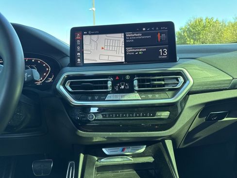 Certified 2024 BMW X3 M40i w/ Parking Assistance Package image 12