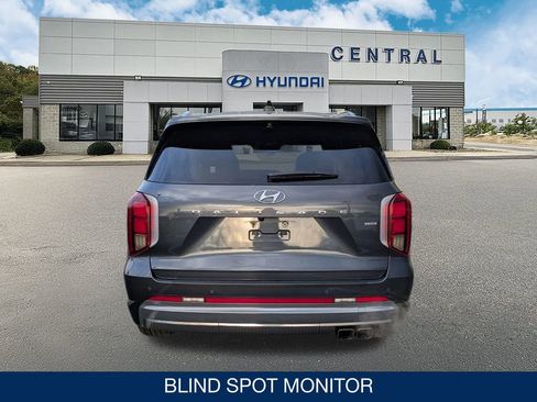 Certified 2024 Hyundai Palisade Calligraphy image 7