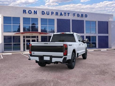 New 2026 Ford F350 Platinum w/ Tremor Off-Road Package AWD/4WD image 9