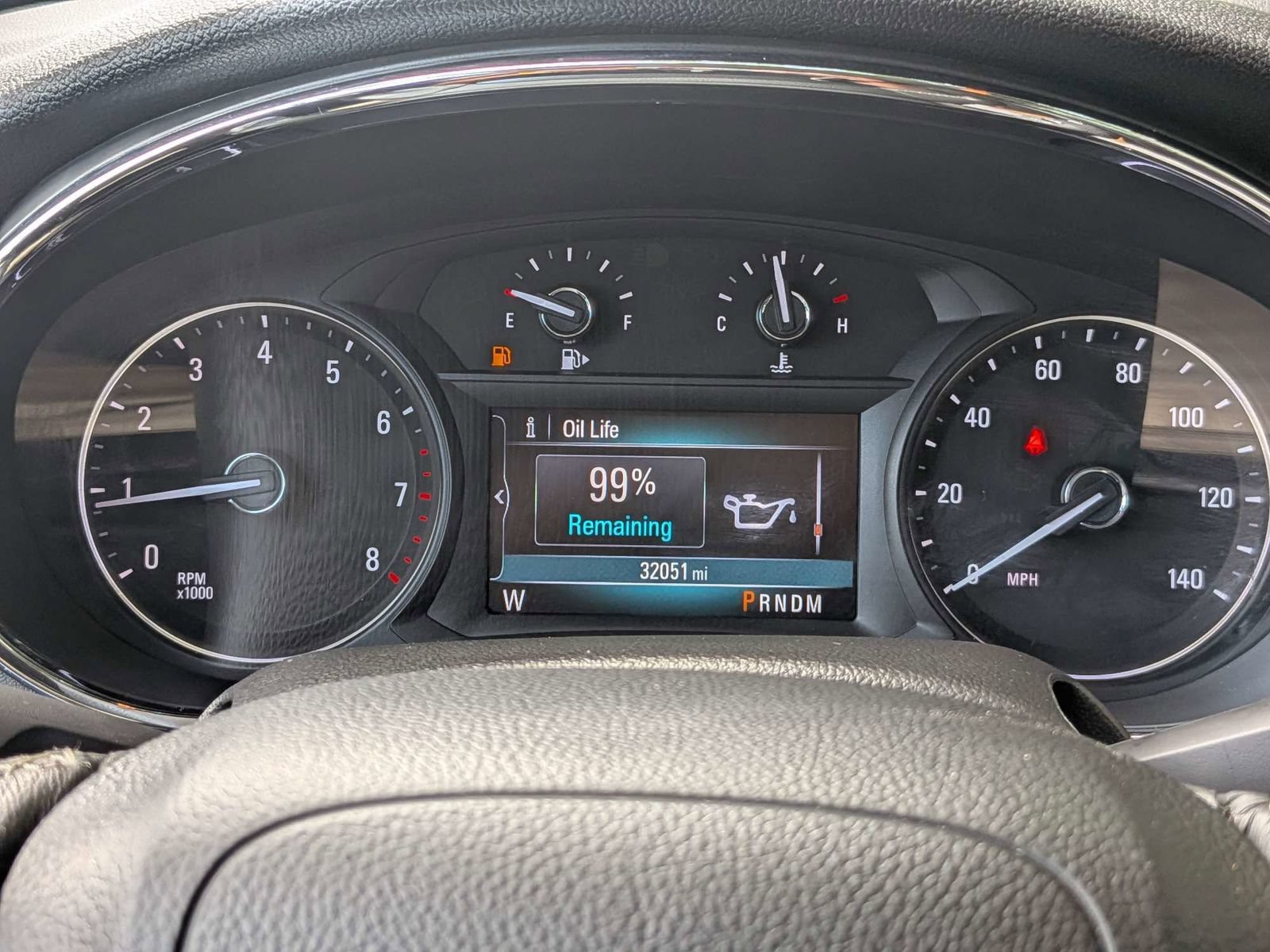 Used 2022 Buick Encore Preferred w/ Safety Package AWD/4WD image 21