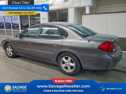Used 2002 Ford Taurus SES image 3