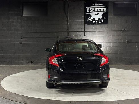 Used 2020 Honda Civic EX-L image 4