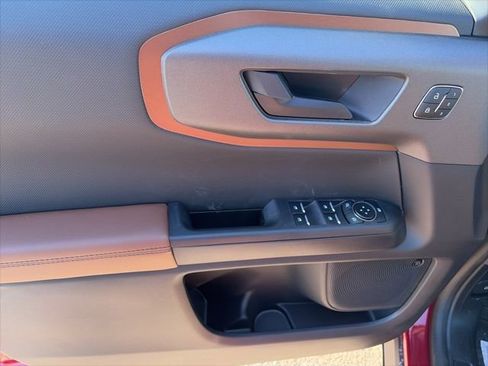New 2025 Ford Bronco Sport Outer Banks w/ Outer Banks Tech Package+ AWD/4WD image 17