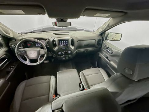 Used 2024 Chevrolet Silverado 1500 Custom Trail Boss w/ LPO, Dark Essentials Package AWD/4WD image 22