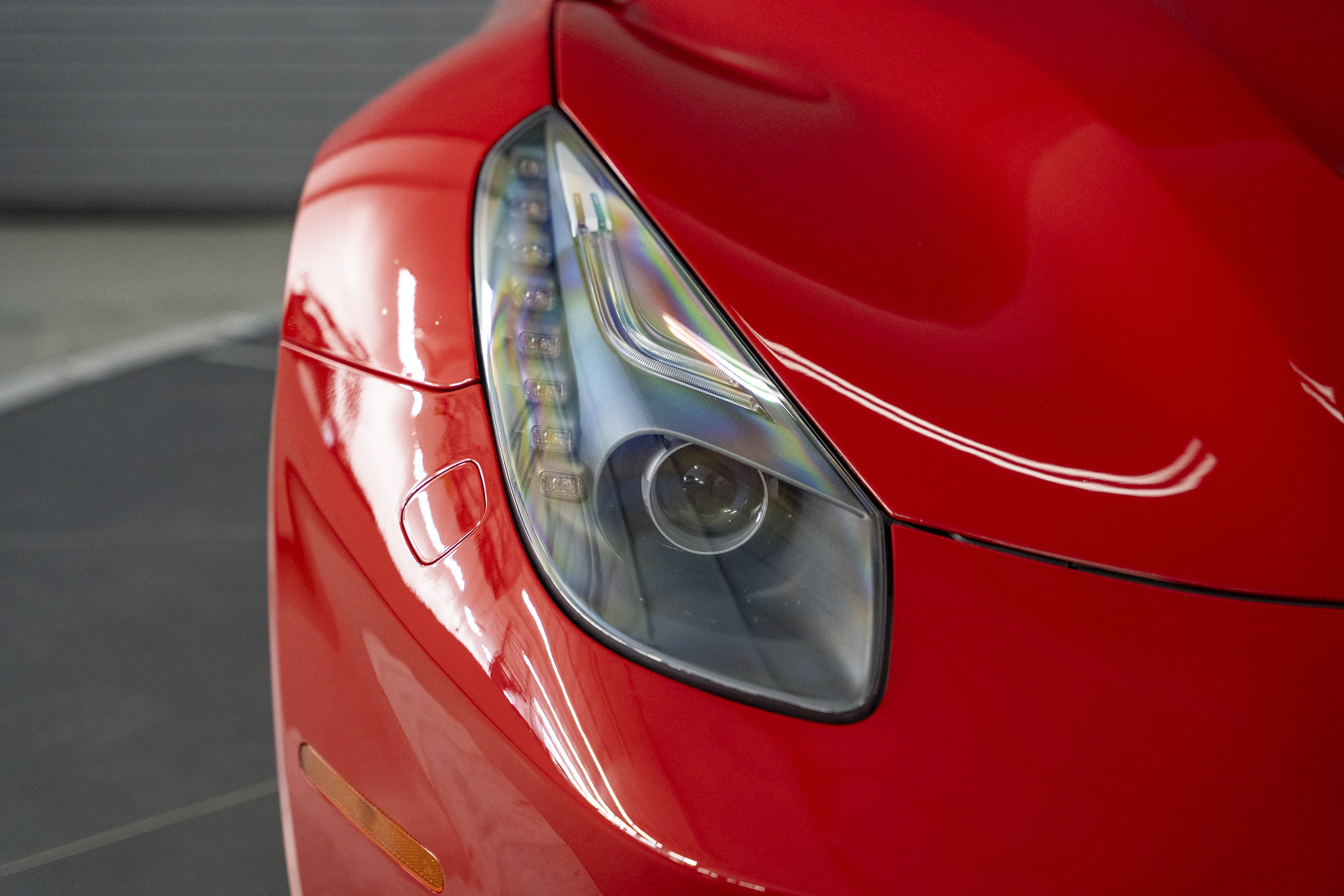 Certified 2015 Ferrari F12 Berlinetta RWD image 11