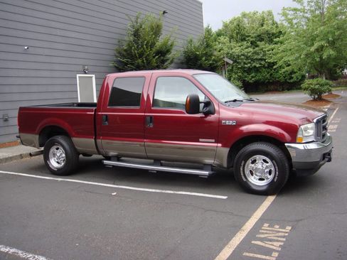 Used 2004 Ford F250 Lariat image 7