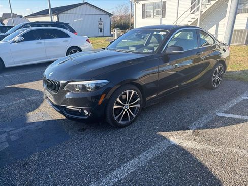 Used 2020 BMW 230i xDrive 230i xDrive w/ Premium Package image 2