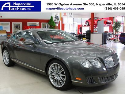 Used 2010 Bentley Continental GT Speed