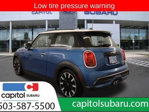 Used 2023 MINI Cooper S w/ Premium Package image 4