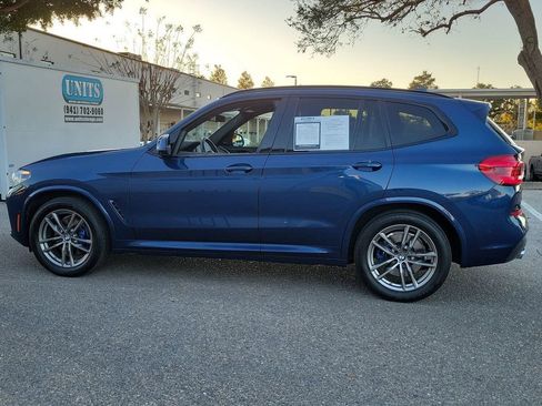 Used 2020 BMW X3 xDrive30i w/ Executive Package image 14