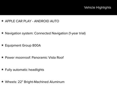 Used 2025 Lincoln Aviator Black Label AWD/4WD image 13