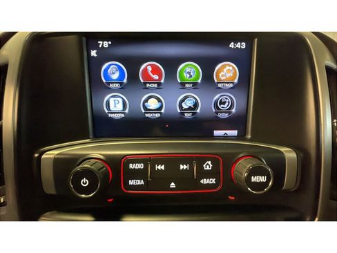 Used 2015 GMC Sierra 1500 SLT w/ SLT Crew Cab Value Package AWD/4WD image 13